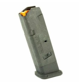 MAGPUL MAGPUL PMAG 10 GL9-G17, GLOCK 17 MAGAZINE, 9MM, 10 ROUND, BLACK