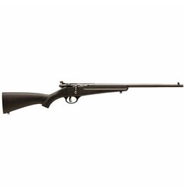 SAVAGE SAVAGE RASCAL RIFLE, 22 LR, BLACK