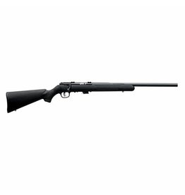 SAVAGE SAVAGE MARK II FV RIFLE, 22 LR, BLACK STOCK