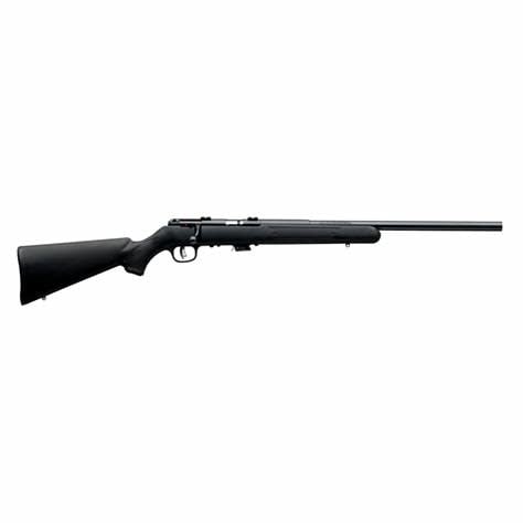 SAVAGE SAVAGE MARK II FV RIFLE, 22 LR, BLACK STOCK