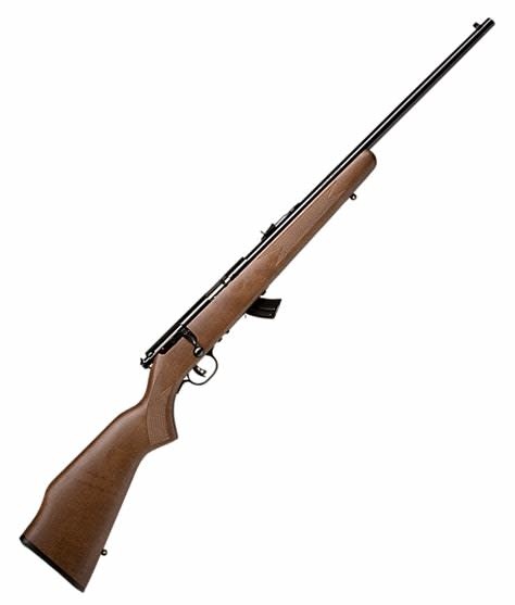 SAVAGE SAVAGE MARK II G RIFLE, 22 LR, WOOD STOCK