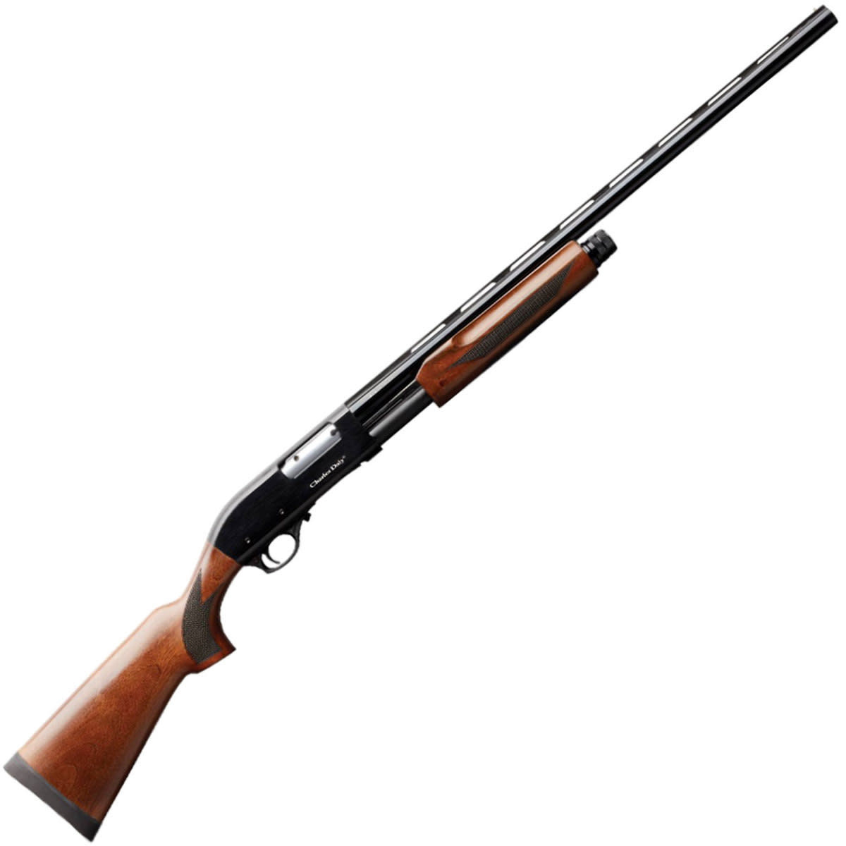 CHARLES DALY CHARLES DALY 301 PUMP FIELD, 12GA, 28" BARREL, WOOD