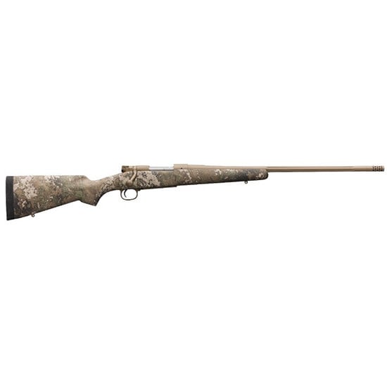 WINCHESTER WINCHESTER MODEL 70 EXTREME HUNTER STRATA MD RIFLE, 6.5 CREEDMOOR, STRATA CAMO