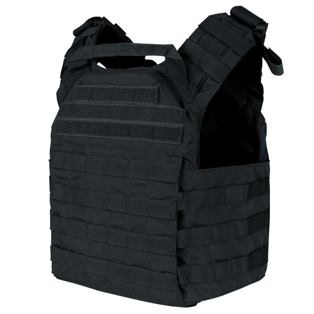 CONDOR CONDOR CYCLONE PLATE CARRIER, BLACK