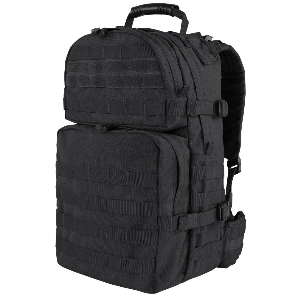 CONDOR CONDOR MEDIUM ASSAULT PACK, BLACK