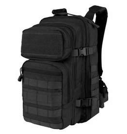 CONDOR CONDOR COMPACT ASSAULT PACK, GEN II, BLACK