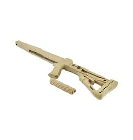 ARCHANGEL PRO MAG ARCHANGEL FOR SKS STOCK, DESERT TAN