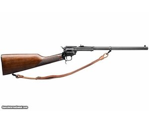 HERITAGE RANCHER CARBINE, 22 LR, 16" BARREL, WOOD STOCK — Dominion Outdoors