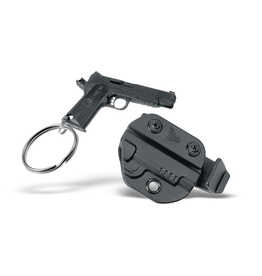 BLADE-TECH BLADE-TECH HOLSTER/FIREARM KEYCHAIN, 1911