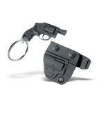 BLADE-TECH BLADE-TECH HOLSTER/FIREARM KEYCHAIN, REVOLVER