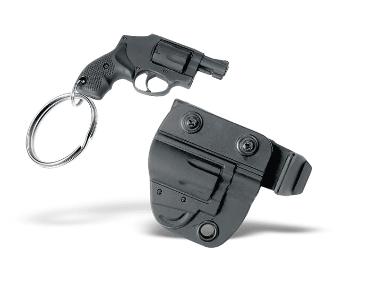 BLADE-TECH BLADE-TECH HOLSTER/FIREARM KEYCHAIN, REVOLVER