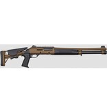 CANUCK CANUCK ELITE OPERATOR SEMI AUTO SHOTGUN, 12GA, 3", 19" BARREL, TAN