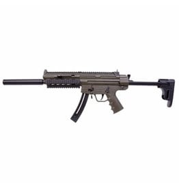 GSG GSG GSG-16 RIFLE, 22 LR, STANDARD, OD GREEN