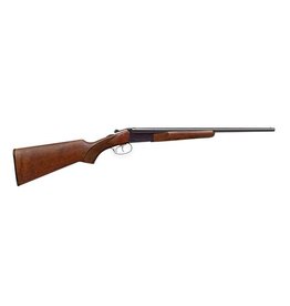 STOEGER STOEGER COACH GUN SHOTGUN, 12 GA, 3”, 20” BARRELS, WALNUT STOCK