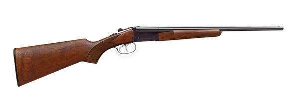 STOEGER STOEGER COACH GUN SHOTGUN, 12 GA, 3”, 20” BARRELS, WALNUT STOCK