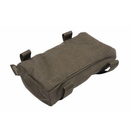 COLE-TAC COLE-TAC WAXED FLAT PLATE BAG, WAXED GREEN