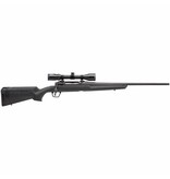 SAVAGE SAVAGE AXIS II XP RIFLE, 6.5 CREEDMOOR, W/ SCOPE, BLACK