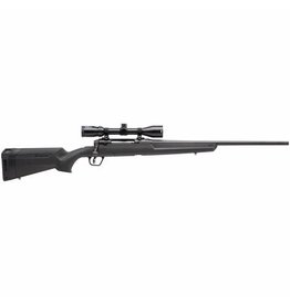 SAVAGE SAVAGE AXIS II XP RIFLE, 6.5 CREEDMOOR, W/ SCOPE, BLACK