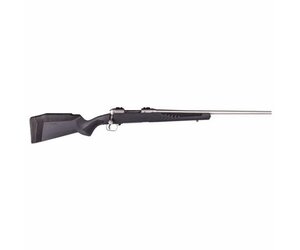 SAVAGE 110 STORM RIFLE, 300 WIN MAG, ACCU-STOCK, SS, BLACK — Dominion Outdoors