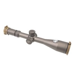 NIGHTFORCE NIGHTFORCE ATACR F1 RIFLESCOPE, 7-35X56, FFP, MIL-XT, MRAD, FDE