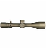 NIGHTFORCE NIGHTFORCE NX8 F1 RIFLESCOPE, 4-32X50, FFP, MIL-XT, MRAD, FDE