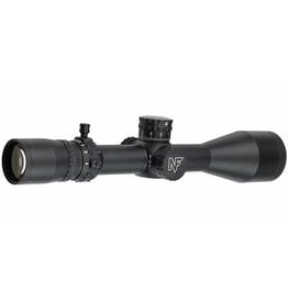 NIGHTFORCE NIGHTFORCE NX8 F1 RIFLESCOPE, 4-32X50, FFP, MIL-XT, MRAD