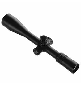 NIGHTFORCE NIGHTFORCE NXS RIFLESCOPE, 5.5-22X50, SFP, MOAR, MOA