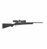 MOSSBERG MOSSBERG PATRIOT RIFLE, 6.5 CREEDMOOR, W/ VORTEX CROSSFIRE SCOPE, BLACK