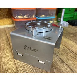 AGS ANNEALER RISER
