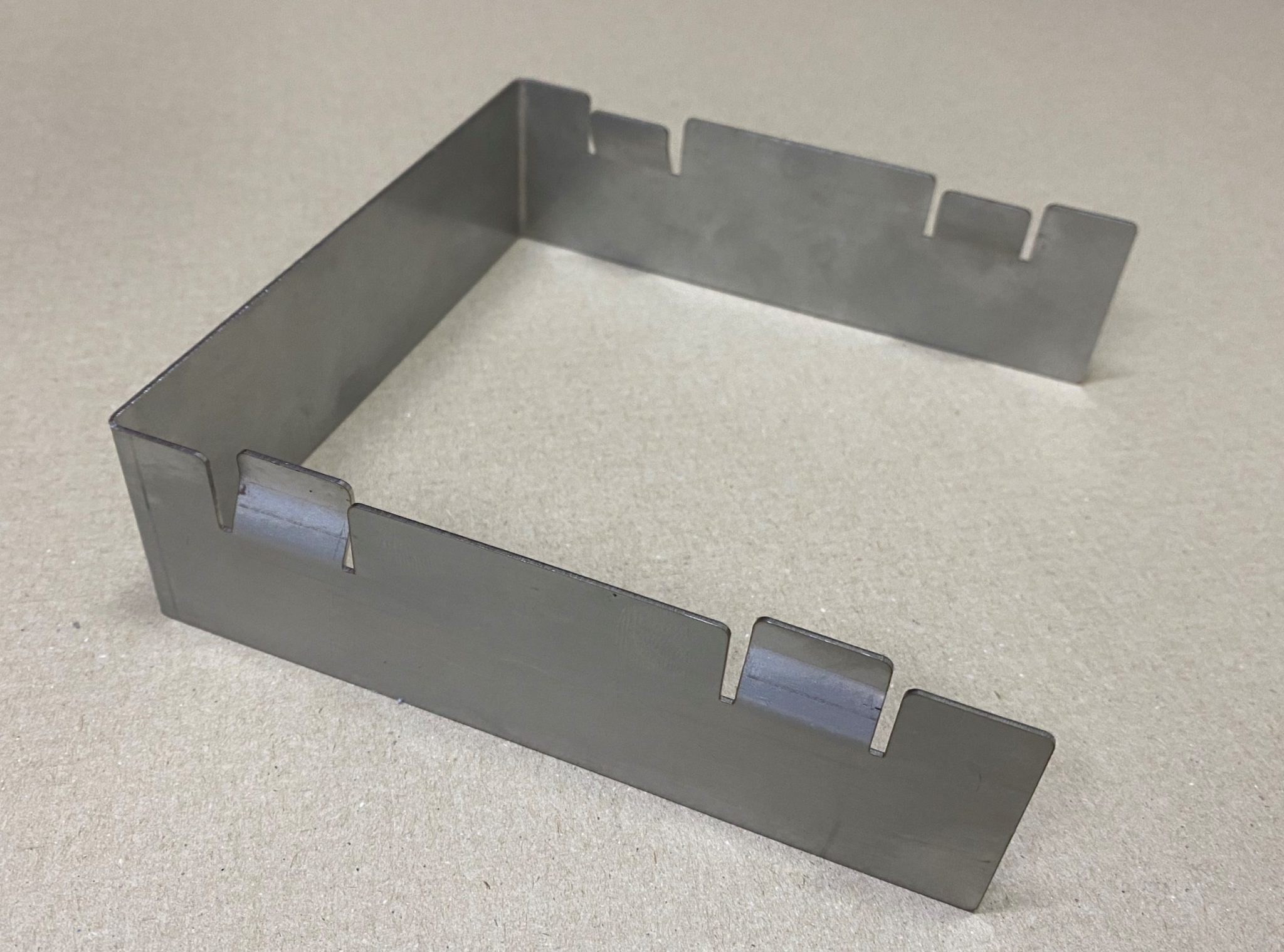 AGS ANNEALER RISER