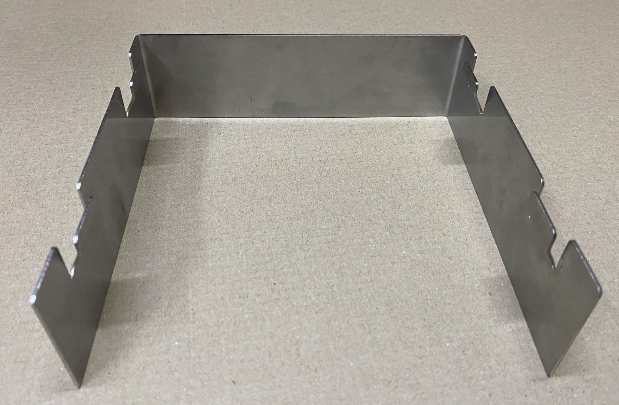 AGS ANNEALER RISER