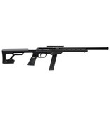 SAVAGE SAVAGE 64 PRECISION RIFLE, 22LR, BLACK, 20 ROUND MAGAZINE