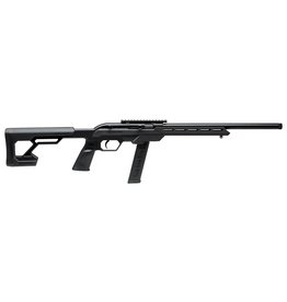 SAVAGE SAVAGE 64 PRECISION RIFLE, 22LR, BLACK, 20 ROUND MAGAZINE
