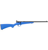 SAVAGE SAVAGE RASCAL RIFLE, 22 LR, BLUE STOCK