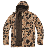 BROWNING BROWNING WICKED WING 3-IN-1 PARKA, V-TAN CAMO, LARGE