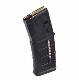 MAGPUL MAGPUL PMAG 30 AR/M4 GEN M3 WINDOW MAGAZINE, 5.56/223 REM, 5/30 ROUND, BLACK