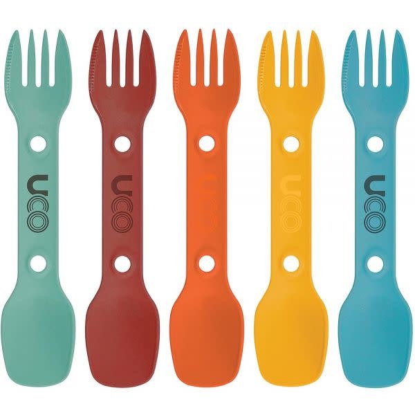 UCO UTILITY SPORK, GOLD