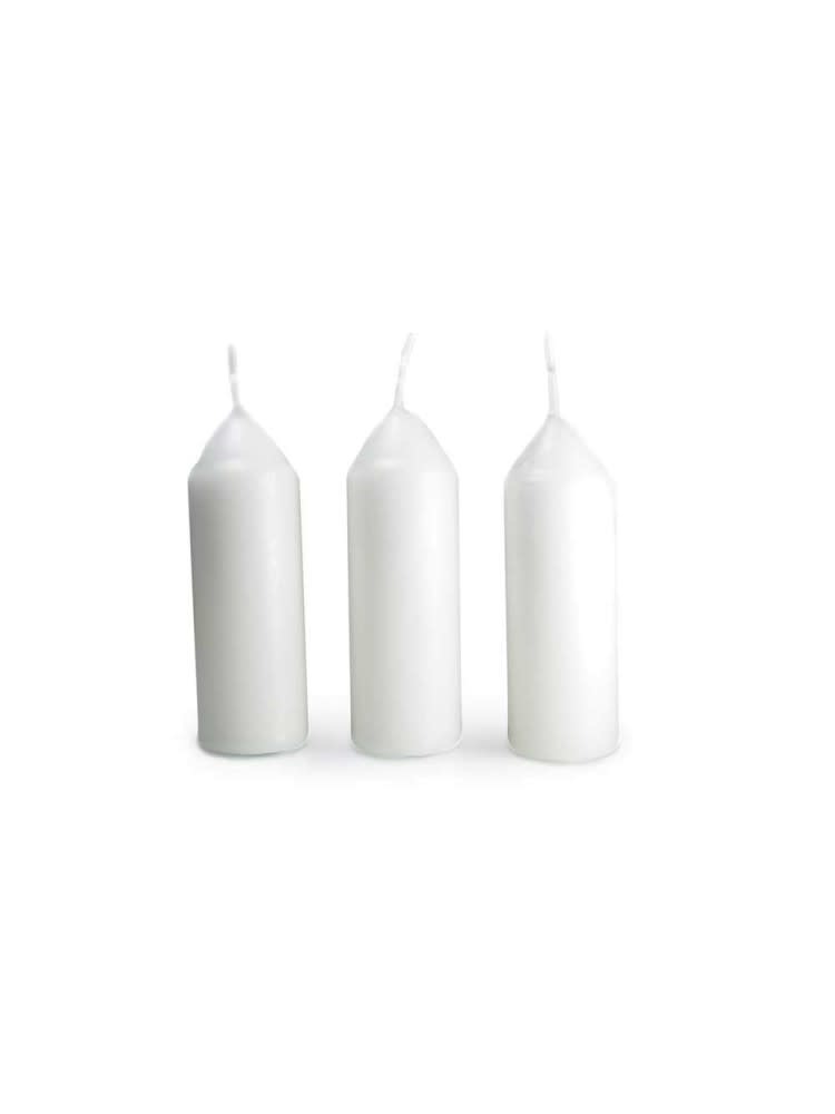 UCO 9 HOUR CANDLES, 3 PACK