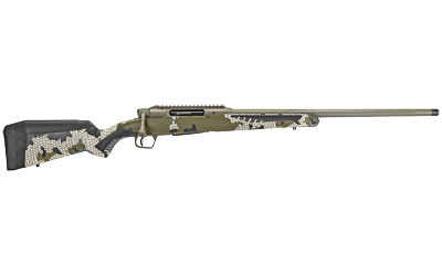 SAVAGE SAVAGE IMPULSE BIG GAME RIFLE, 6.5 CREEDMOOR, CAMO