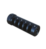 APA FAT BASTARD GEN 3, 5/8-24, 6MM, BLACK NITRIDE