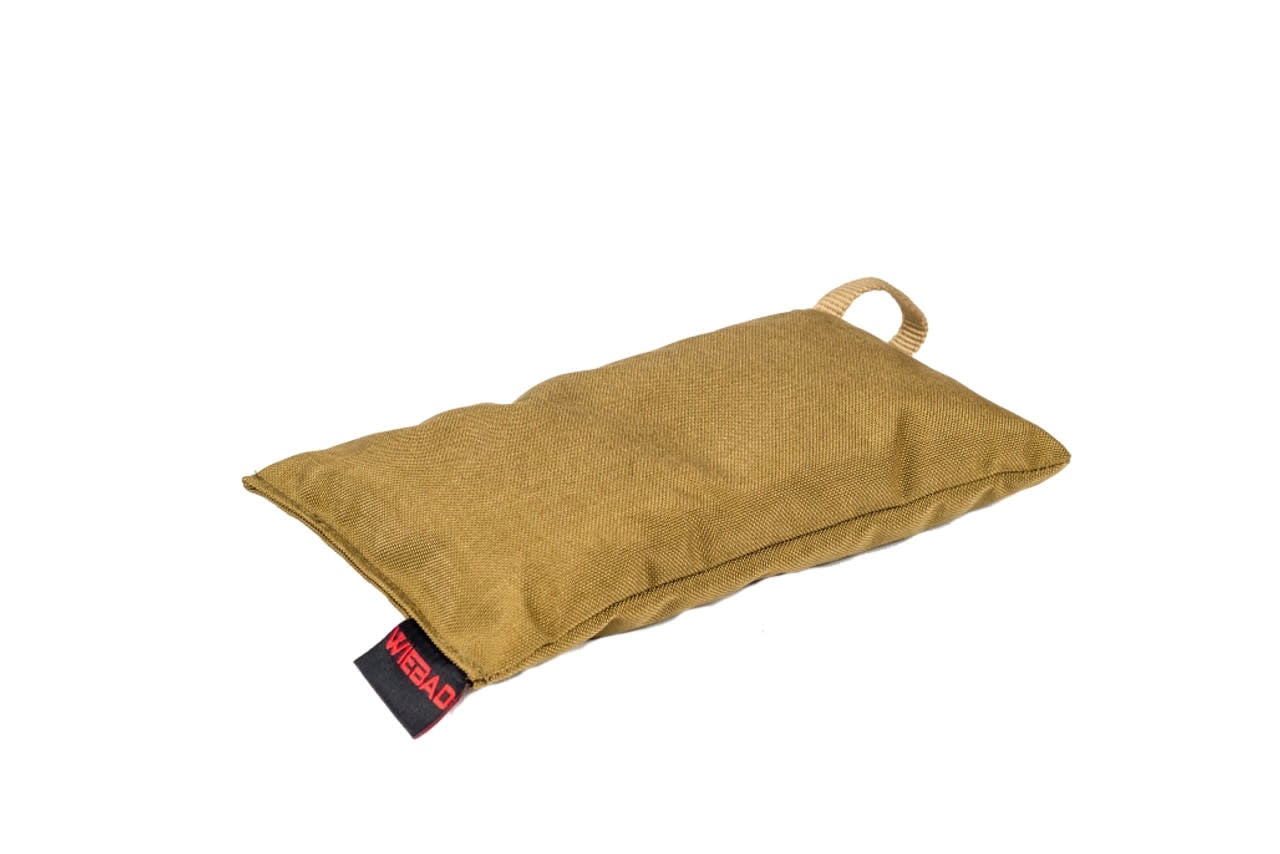 WIEBAD WIEBAD LOOP BAG, COYOTE