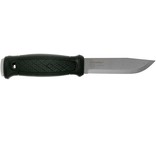 MORAKNIV MORAKNIV GARBERG KNIFE, BLACK, STAINLESS BLADE, W/ SHEATH