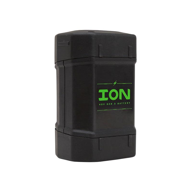 ION ION G3 BATTERY KIT, 40V, 4AH