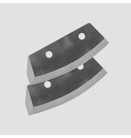 ION ION ALPHA TURBO ELECTRIC ICE AUGER REPLACEMENT BLADES, 8”