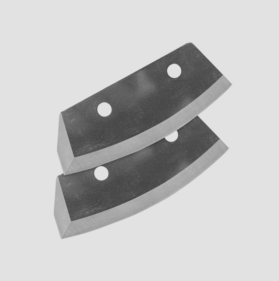 ION ION  ALPHA TURBO ELECTRIC ICE AUGER REPLACEMENT BLADES, 10”