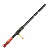 BORE TECH BORE GUIDE, 25-30 CAL, RED