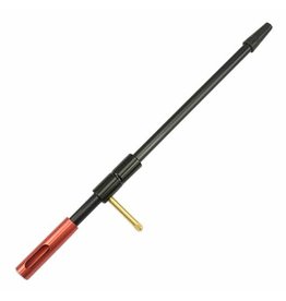 BORE TECH BORE GUIDE, 25-30 CAL, RED