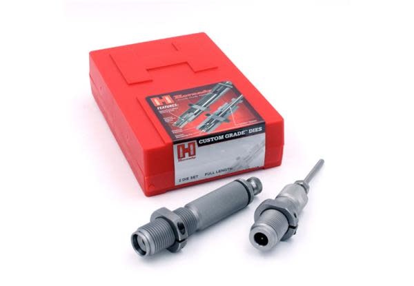 HORNADY HORNADY DIE SET, 22 CREEDMOOR