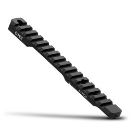 MDT MDT PICATINNY RAIL SCOPE BASE, REMINGTON 700 SA, 50 MOA