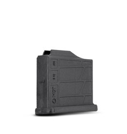 MDT MDT POLYMER AICS MAGAZINE, 308/6.5CM, 5 ROUND, BLACK